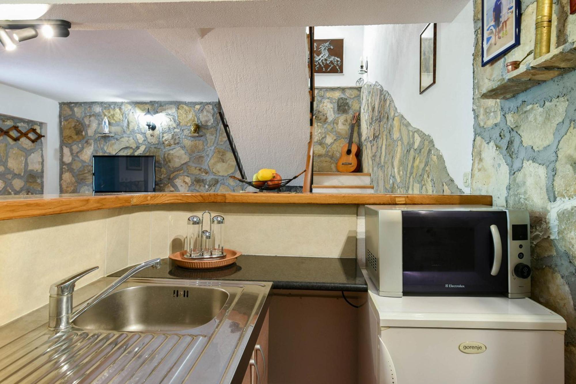 Villa Danica On The Hills, Seaview Podstrana Exterior foto