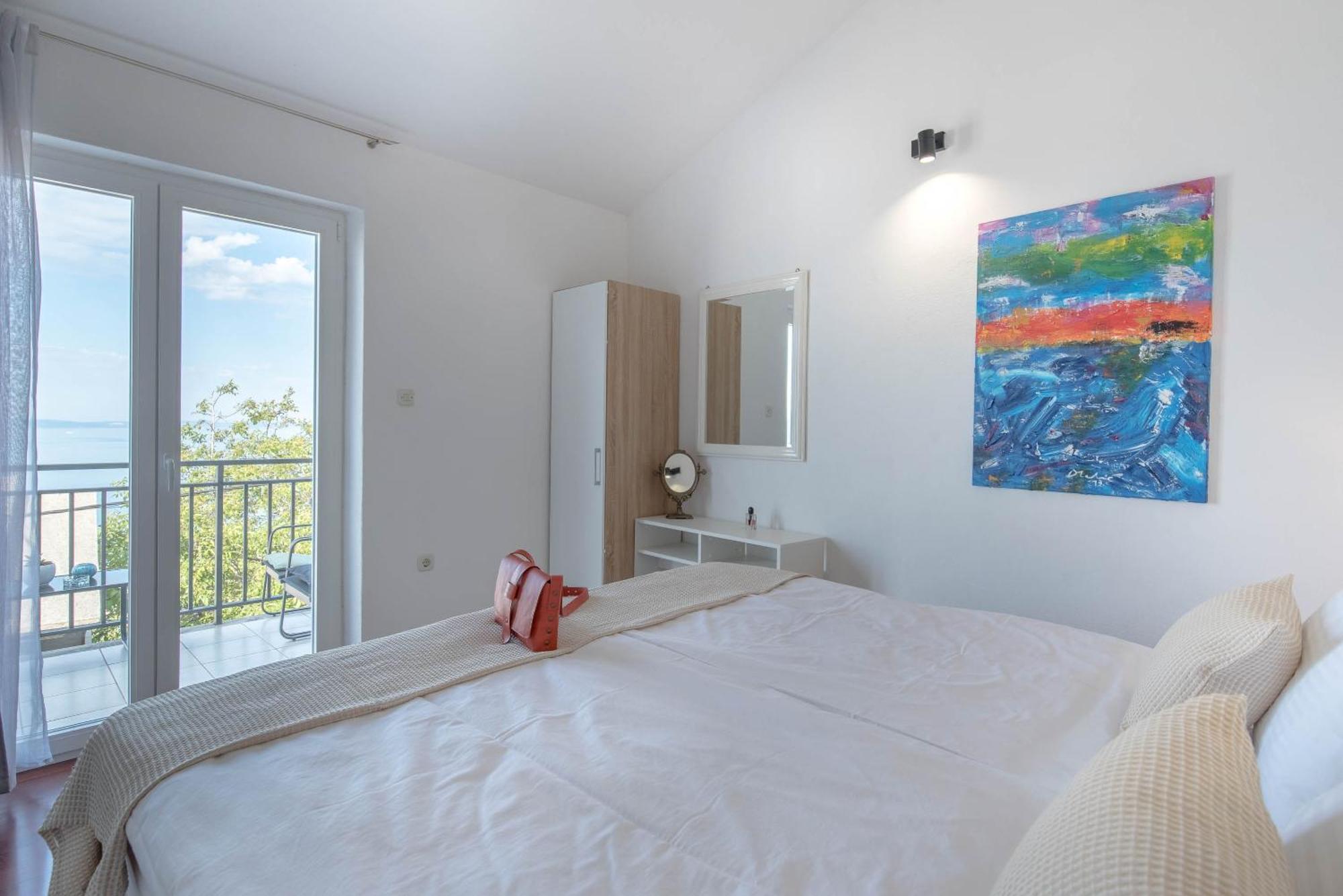Villa Danica On The Hills, Seaview Podstrana Exterior foto