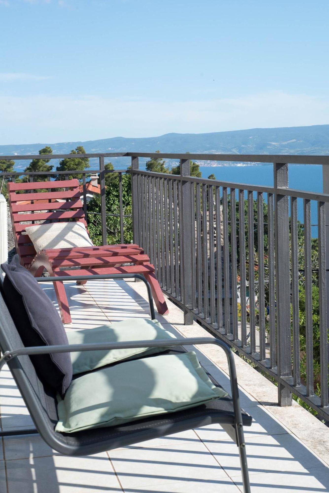 Villa Danica On The Hills, Seaview Podstrana Exterior foto