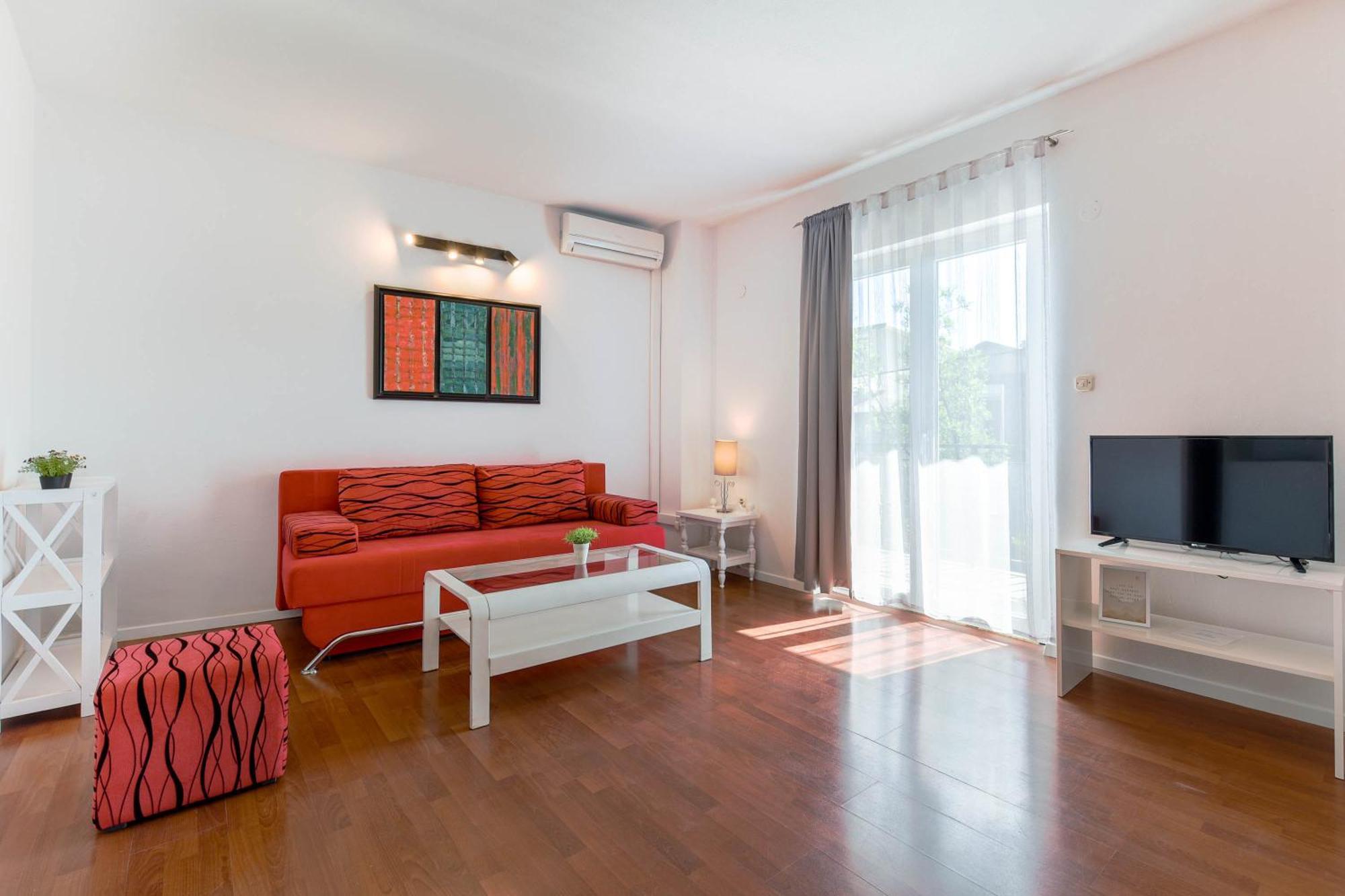 Villa Danica On The Hills, Seaview Podstrana Exterior foto